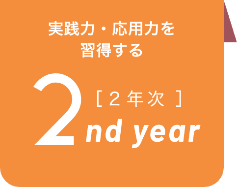1年次