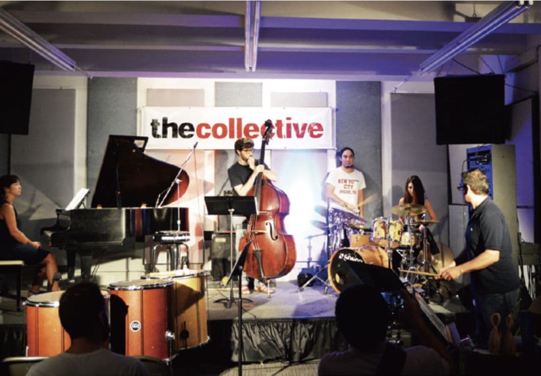 NY Collective 短期音楽留学