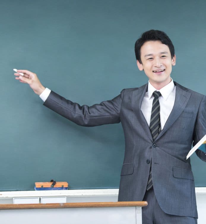 高校の先生方