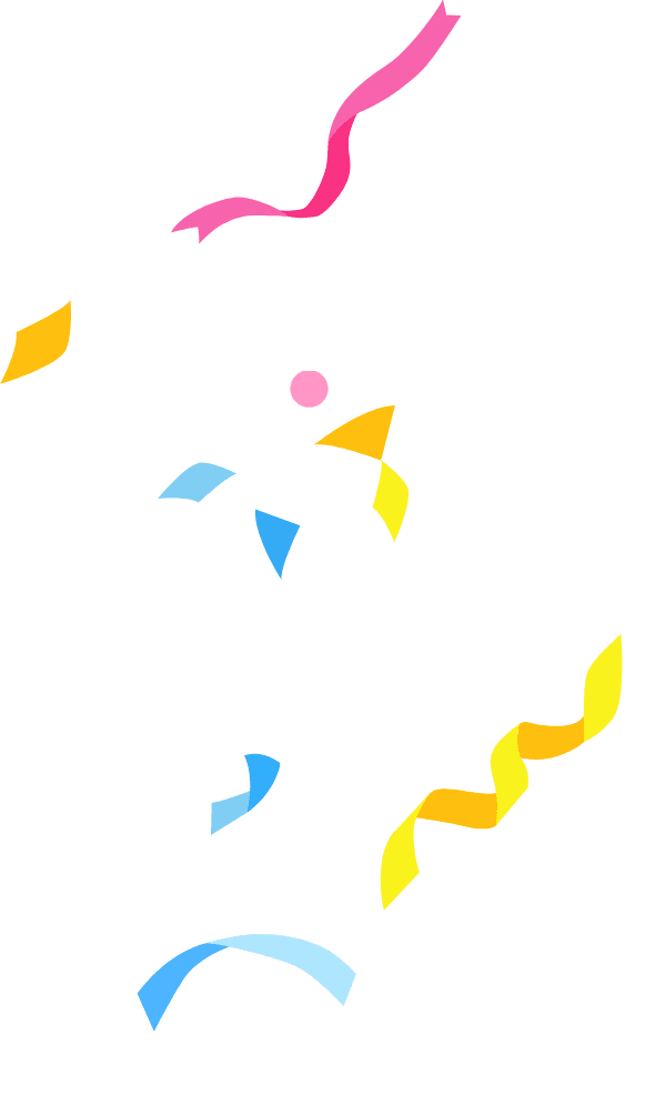 紙吹雪2