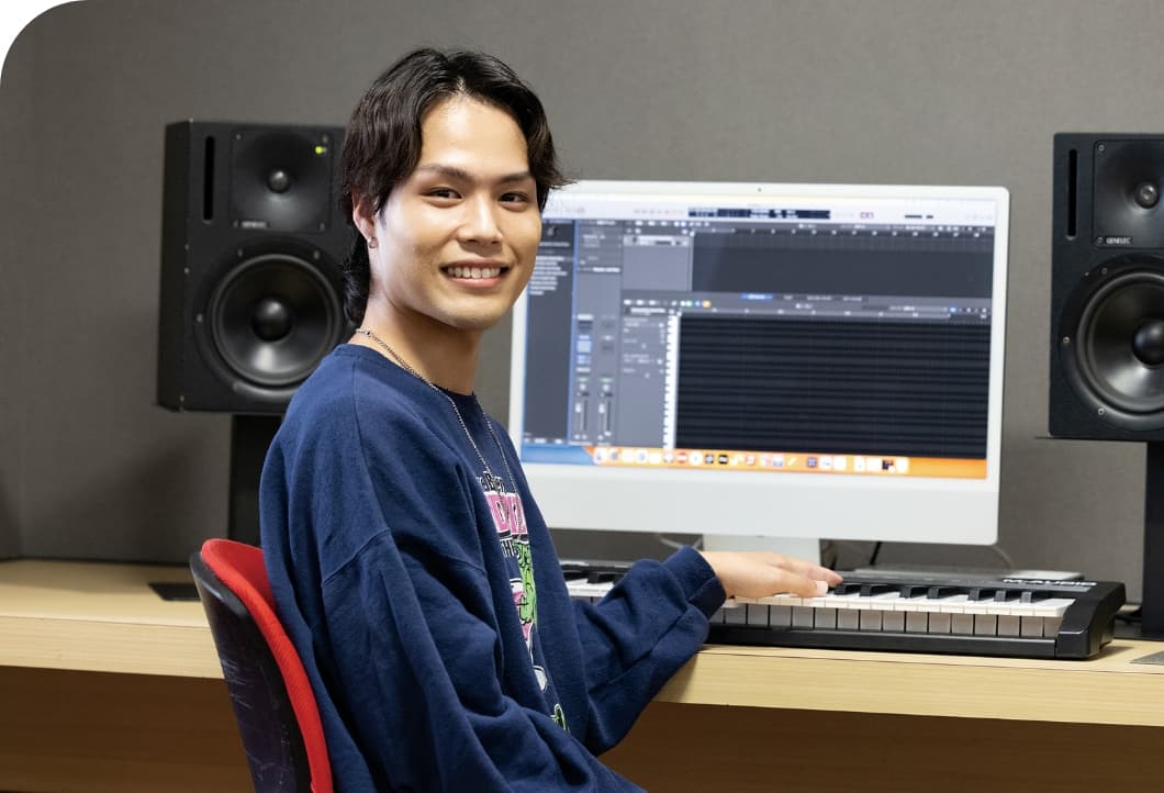 はじめての作曲・トラックメーカー体験