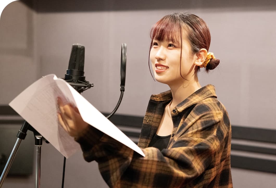 声優体験