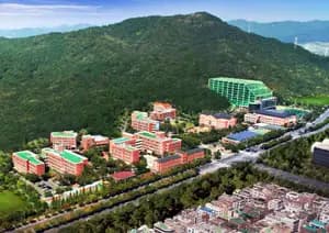 韓国啓明大学 Welcome to FSM!!