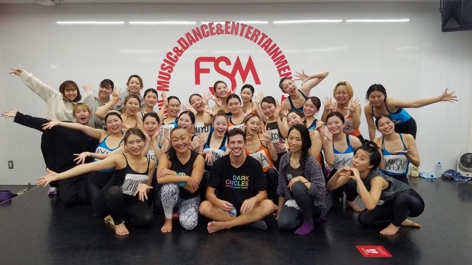 Dance International Program@FUKUOKA（ダンス・インターナショナル・プログラム）Part2